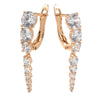 Trendy Fashion Magic Grace Forge Earrings 026