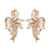 High Quality Daily Fancy Gold Colour Earrings 007