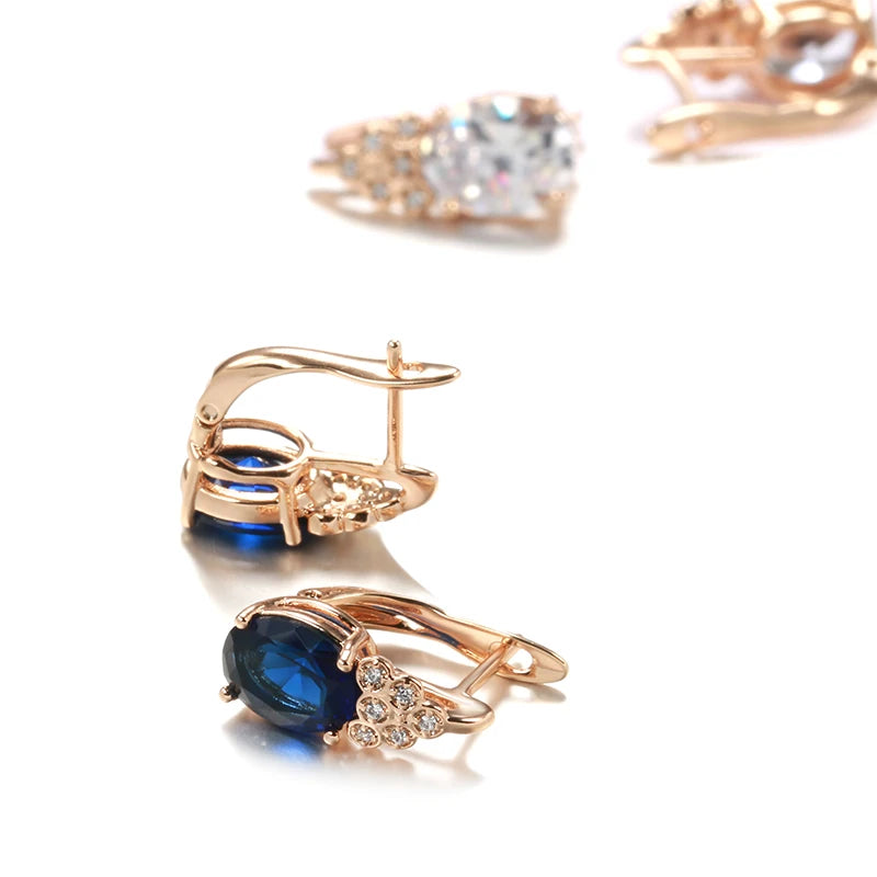 Trendy Fashion Magic Grace Forge Earrings 006