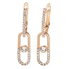 Trendy Fashion Magic Grace Forge Earrings 039