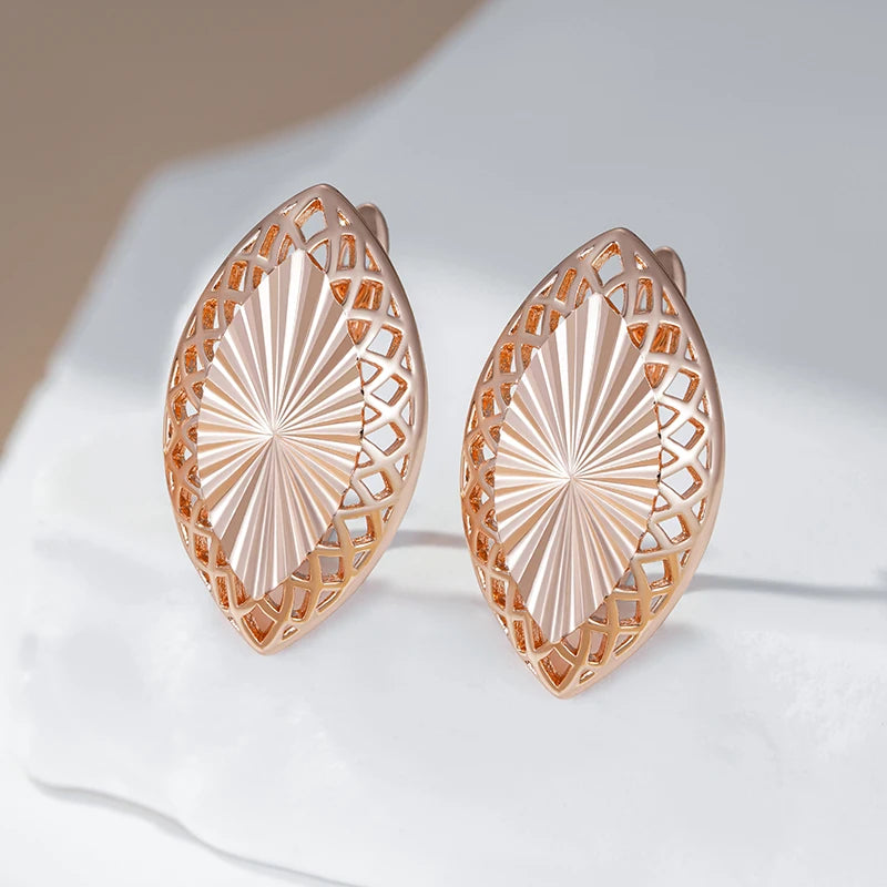 Shiny and Special Original Women Earrings  045
