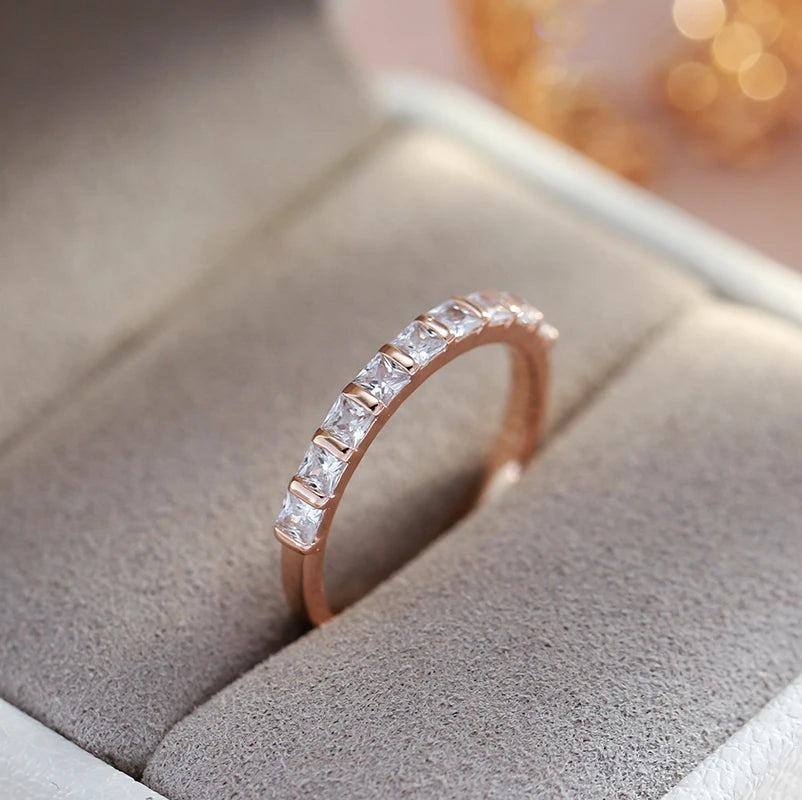 Hot Simple Best Gift Rings