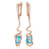 Shiny and Special Original Women Earrings  020