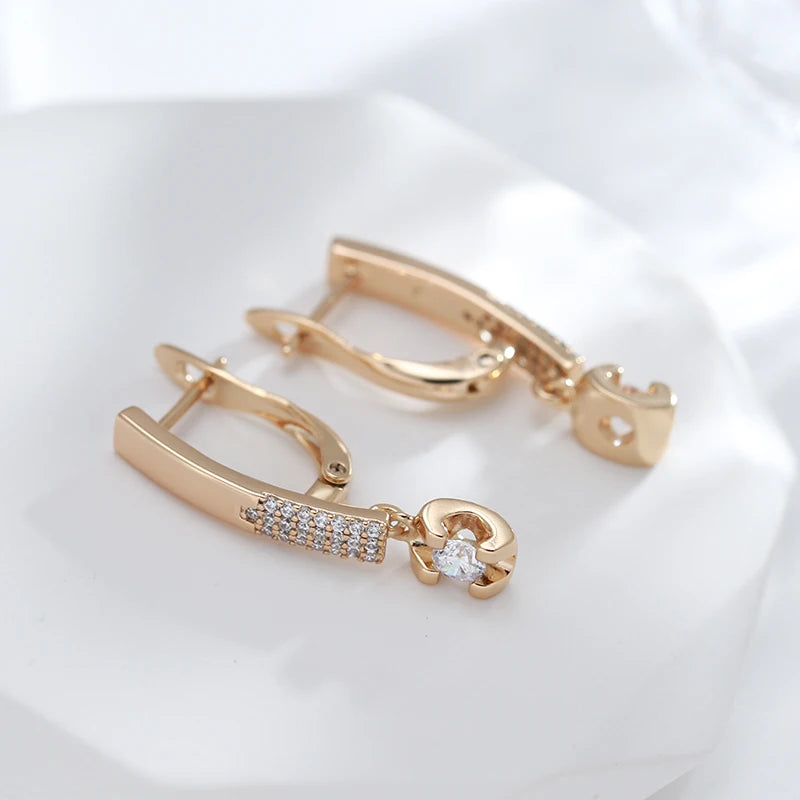 Trendy Ethnic Bridal Dangle Earrings