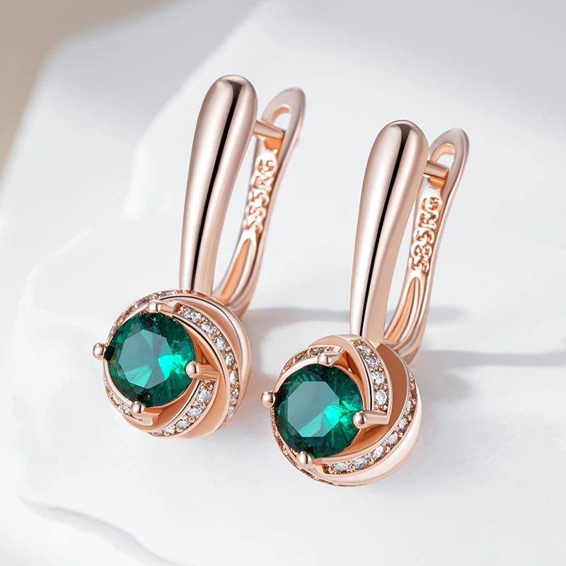 Shiny and Special Original Women Earrings  024