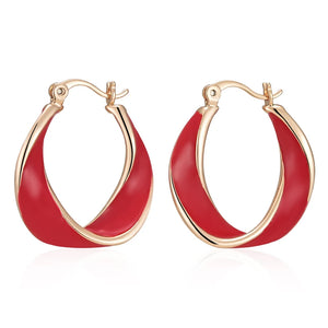 Shiny and Special Original Women Earrings  050