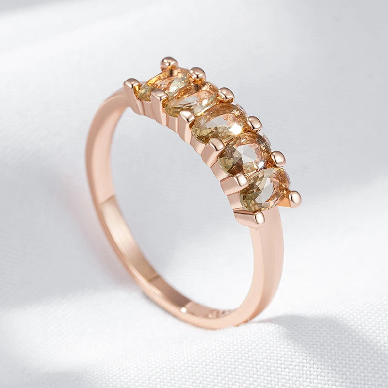 Full Fashion Mix Ethnic Daily Fine Rings 009