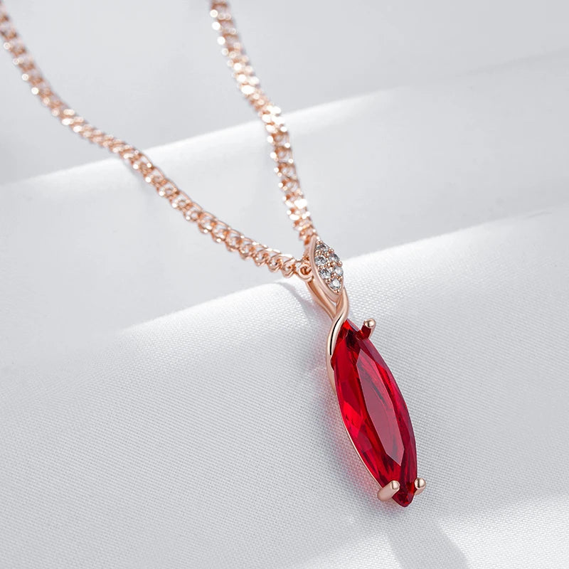 Unique Design Necklace Casual Nice Party 045