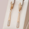 Fashion Long Drop Earrings