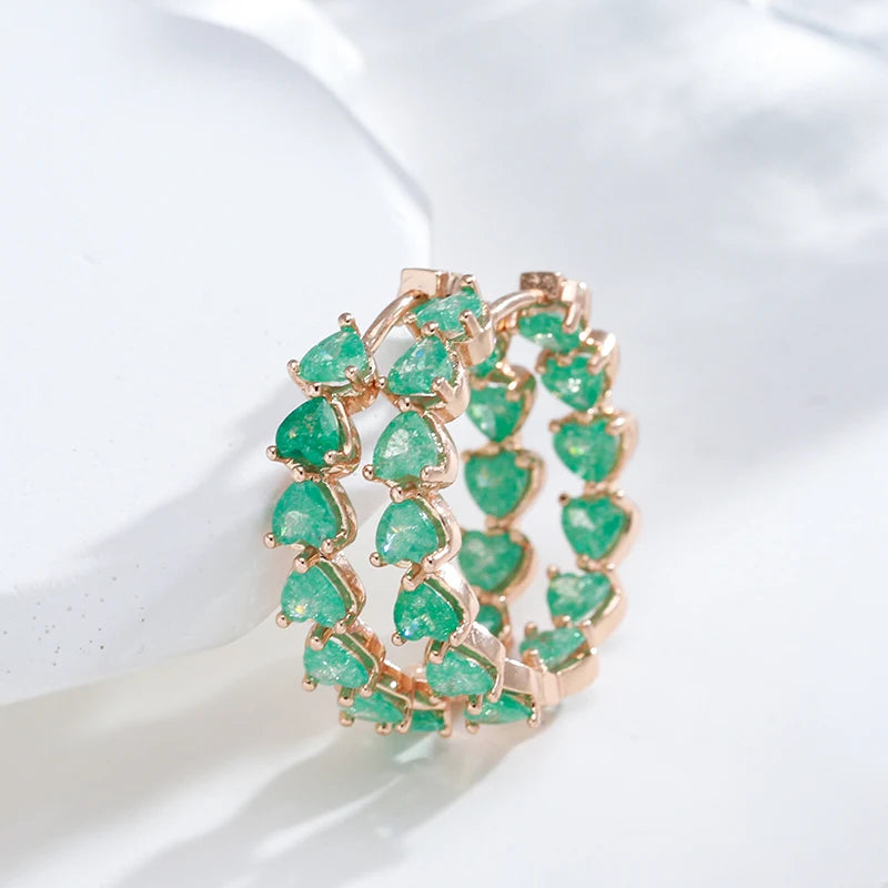 Shiny and Special Original Women Earrings  057