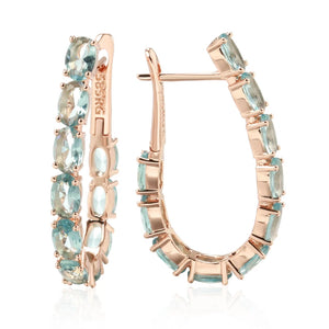 Shiny and Special Original Women Earrings  062