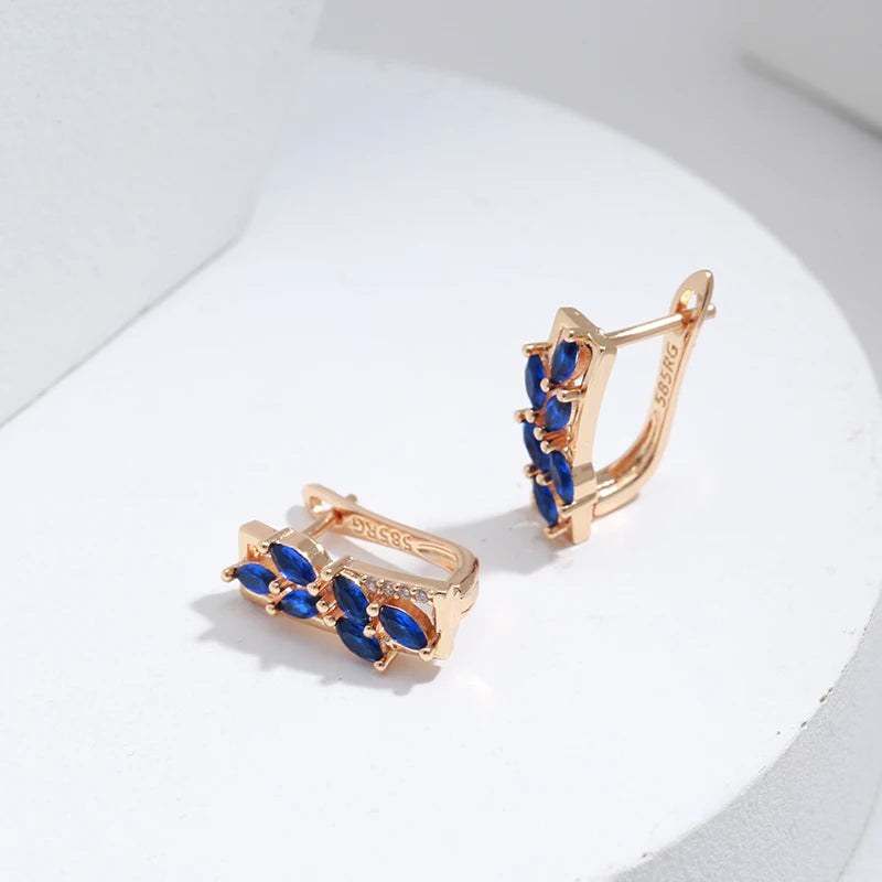 Trendy Fashion Magic Grace Forge Earrings 034