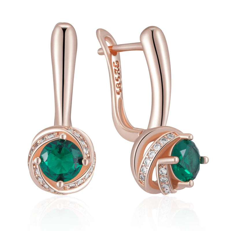 Shiny and Special Original Women Earrings  024