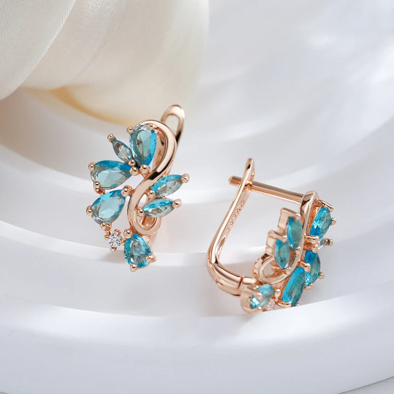 Trendy Fashion Magic Grace Forge Earrings 019