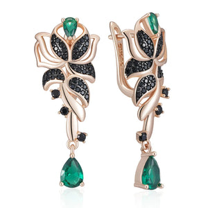 Shiny and Special Original Women Earrings  012