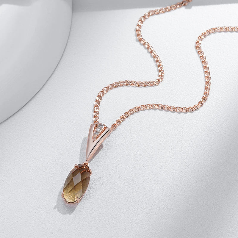 Unique Design Necklace Casual Nice Party 048