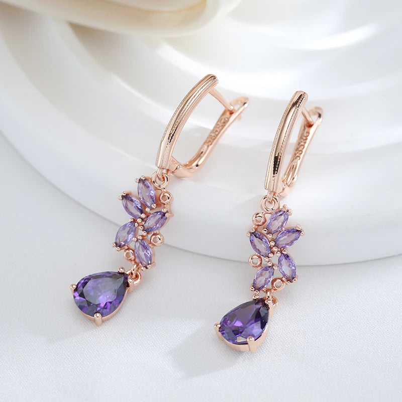 Shiny and Special Original Women Earrings  002