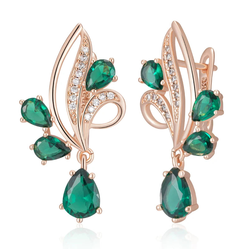 Shiny and Special Original Women Earrings  064