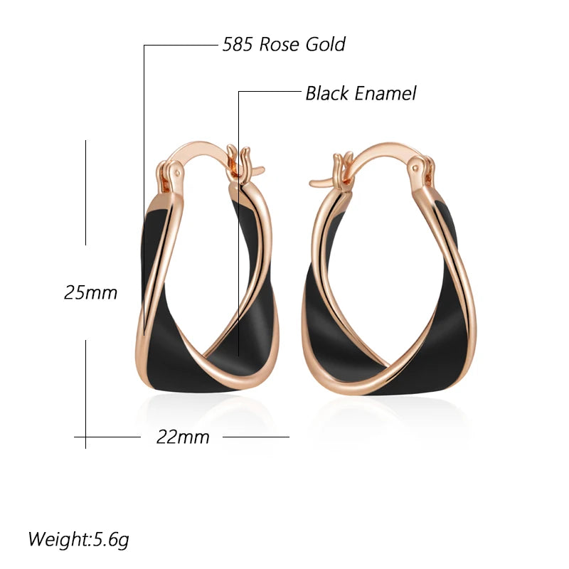Shiny and Special Original Women Earrings  050