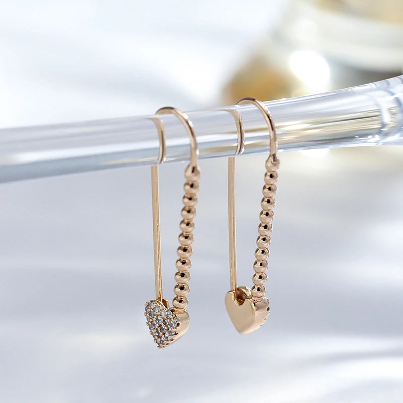 Trendy Fashion Magic Grace Forge Earrings 021
