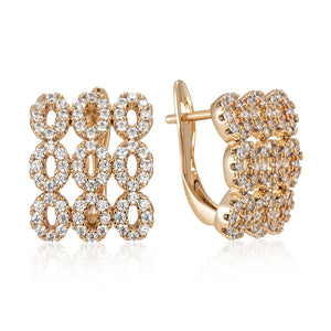 Shiny and Special Original Women Earrings  030