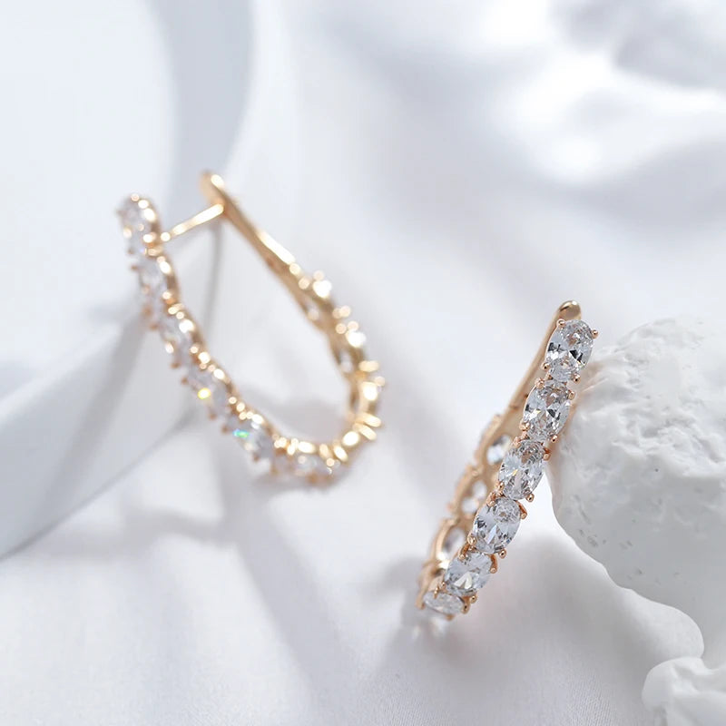 Shiny and Special Original Women Earrings  069