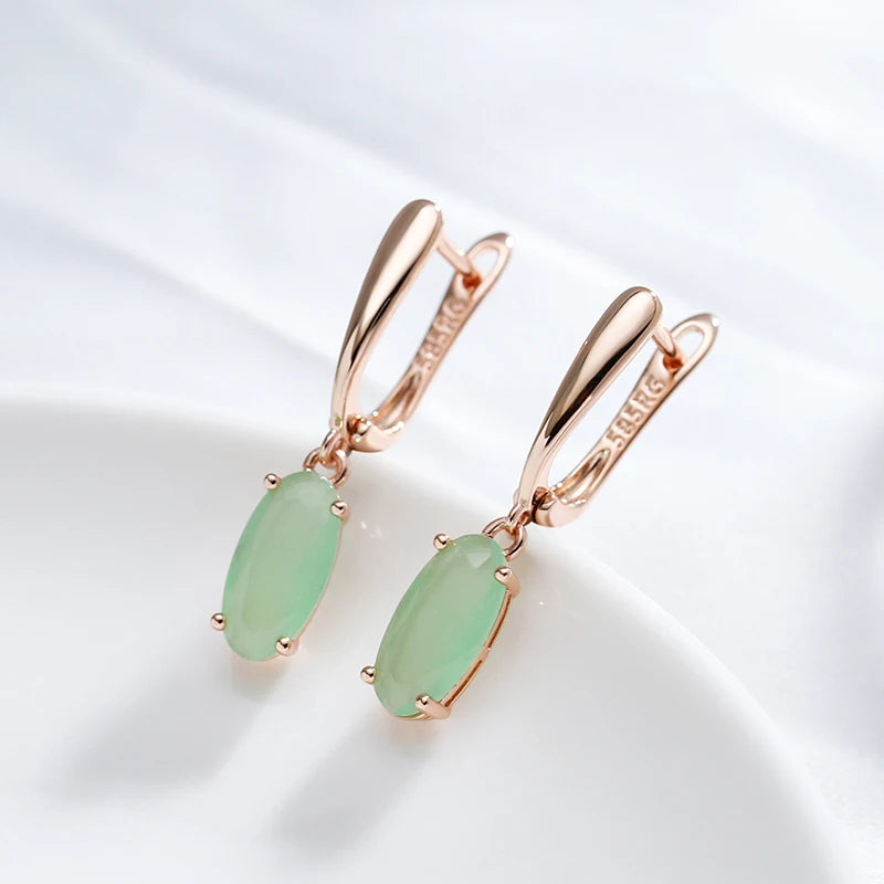 Shiny and Special Original Women Earrings  046
