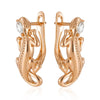 Trendy Fashion Magic Grace Forge Earrings 012