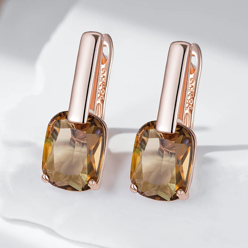 Shiny and Special Original Women Earrings  056