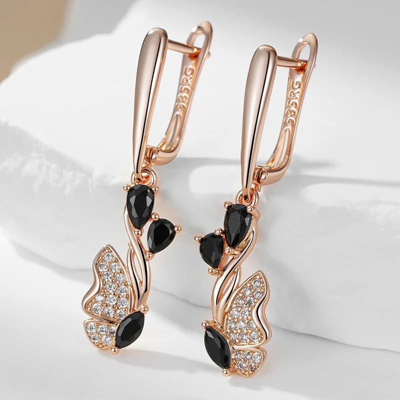 Shiny and Special Original Women Earrings  023