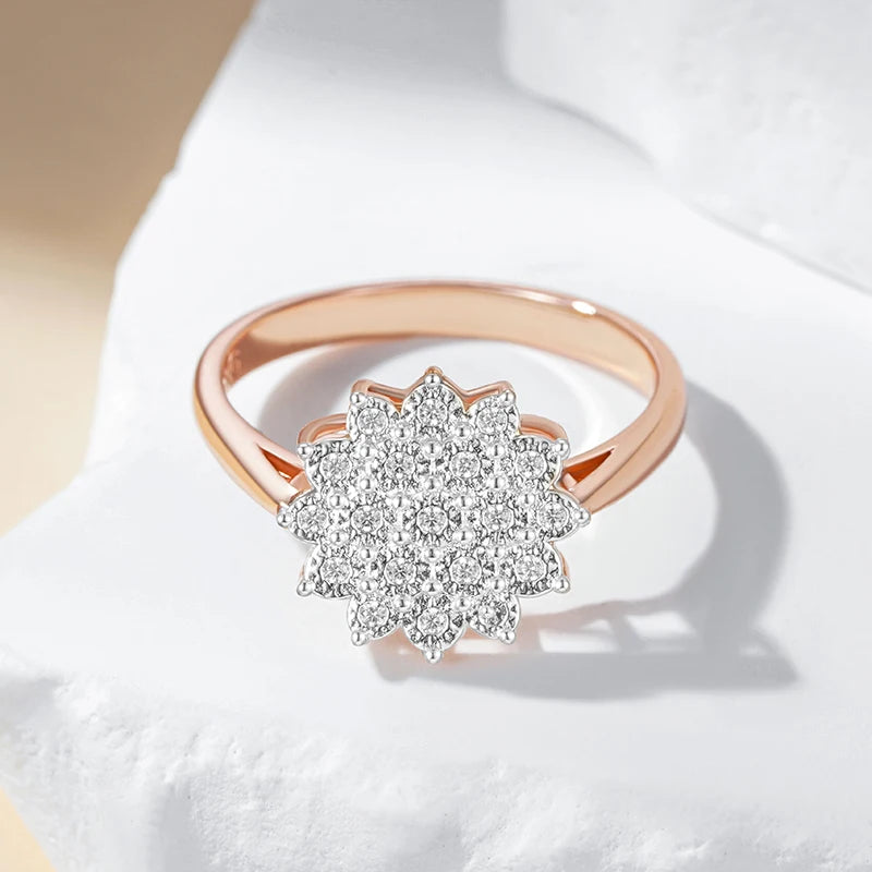 Full Fashion Mix Ethnic Daily Fine Rings 031