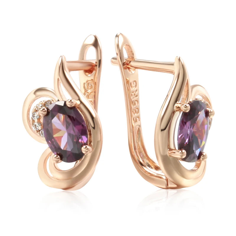 Shiny and Special Original Women Earrings  048