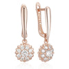 Shiny and Special Original Women Earrings  015