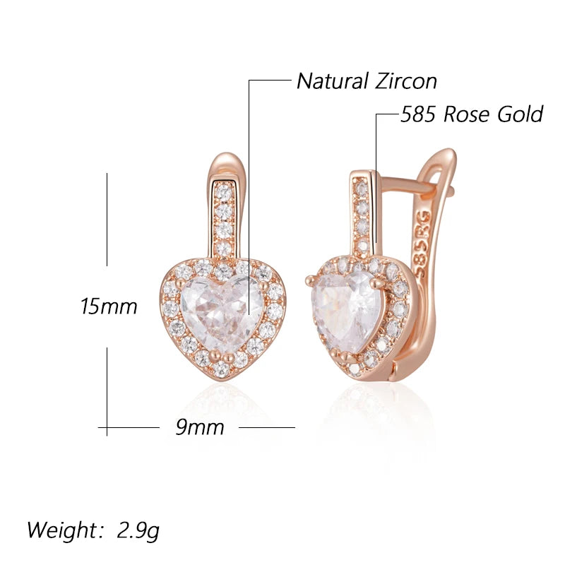 Shiny and Special Original Women Earrings  061