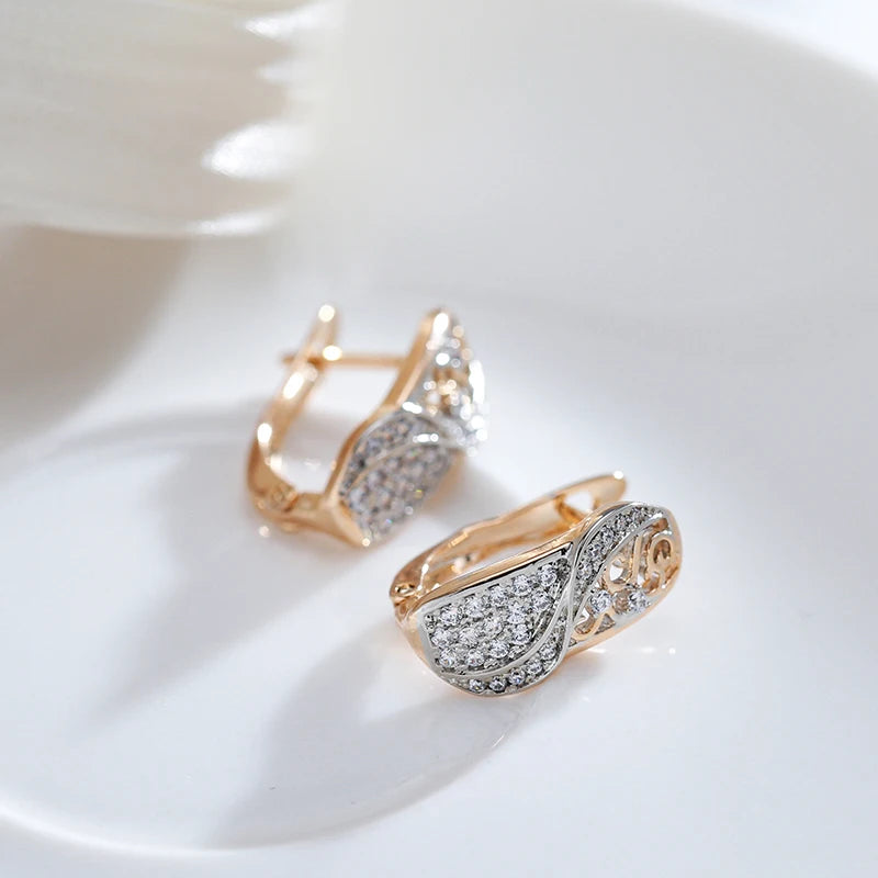 Fashion Ethnic Pattern Women Earrings