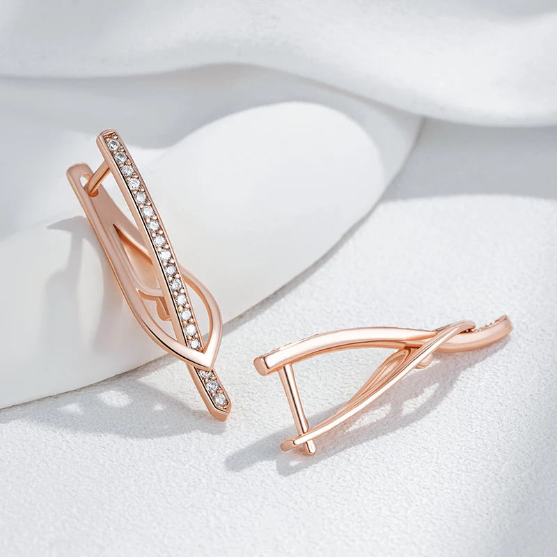 Trendy Fashion Magic Grace Forge Earrings 028