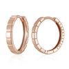 High Quality Daily Fancy Gold Colour Earrings 037