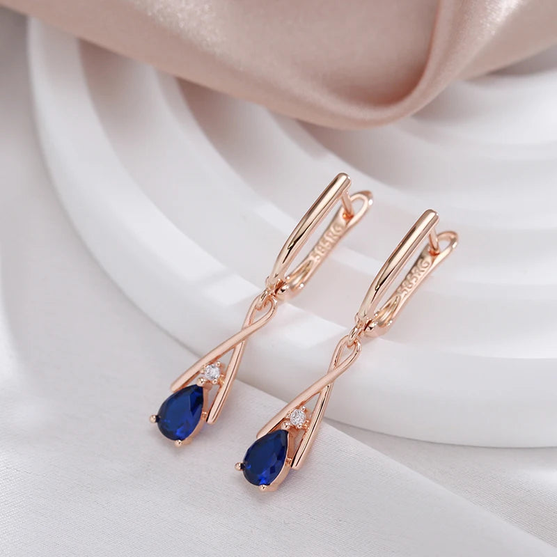Trendy Fashion Magic Grace Forge Earrings 023