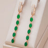New Trend Vintage Long Tassel Earrings