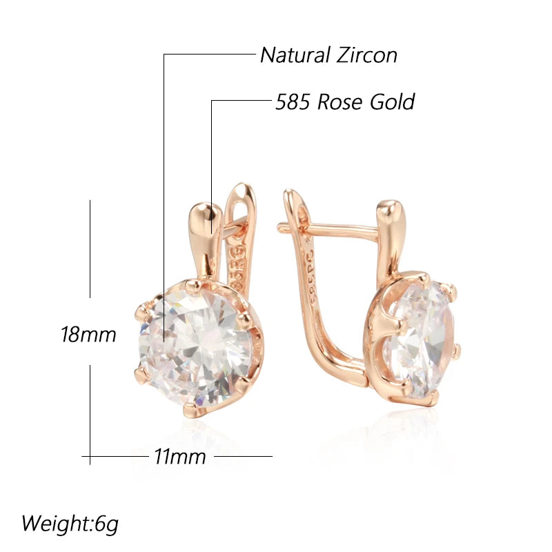 Shiny and Special Original Women Earrings  071-A