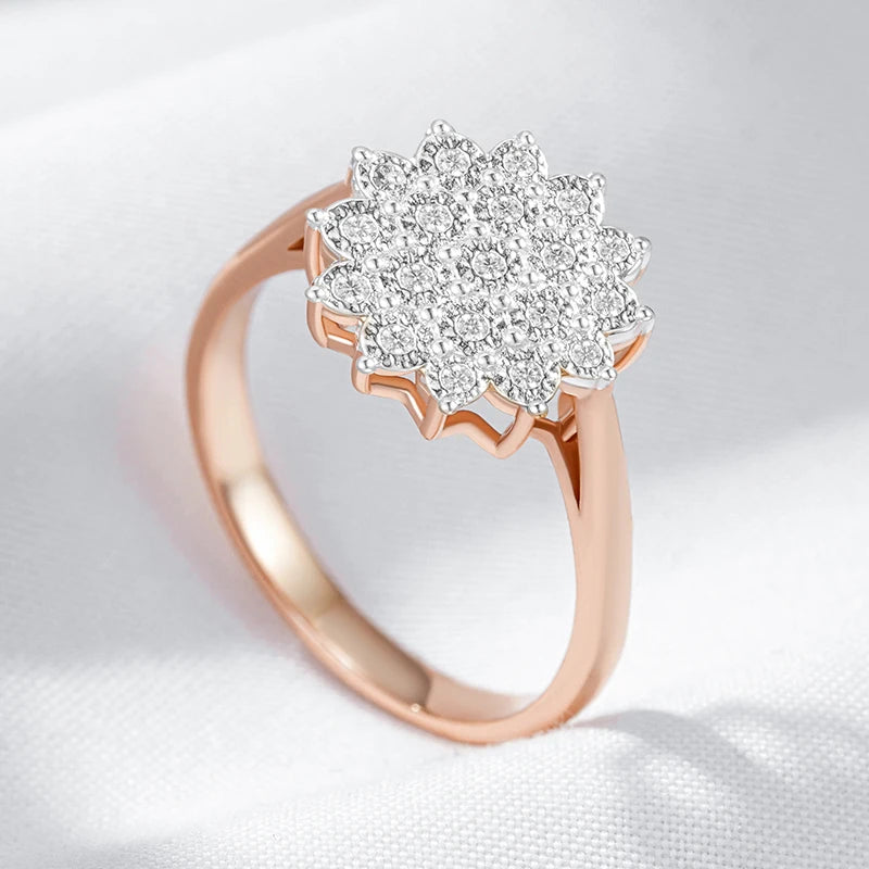 Full Fashion Mix Ethnic Daily Fine Rings 031