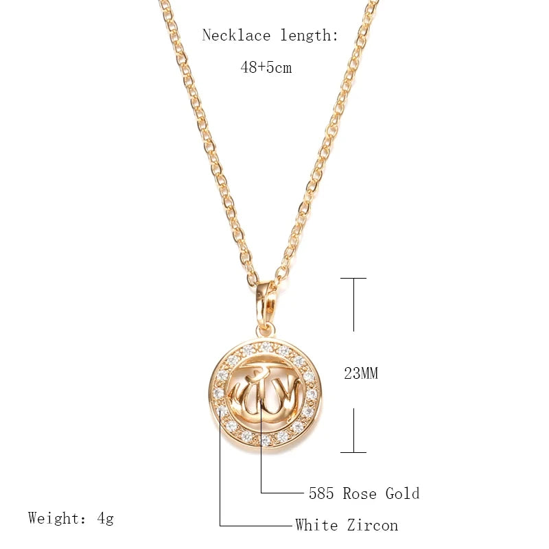 Hot Luxury Ethnic Hollow Pendants Necklaces