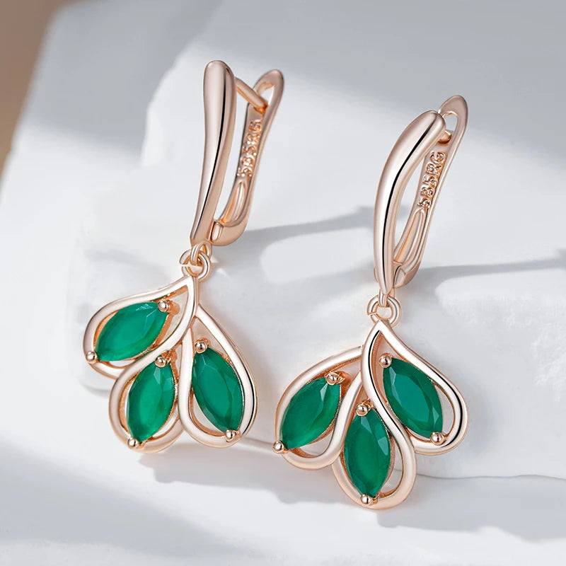 Shiny and Special Original Women Earrings  011