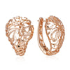 High Quality Daily Fancy Gold Colour Earrings 082