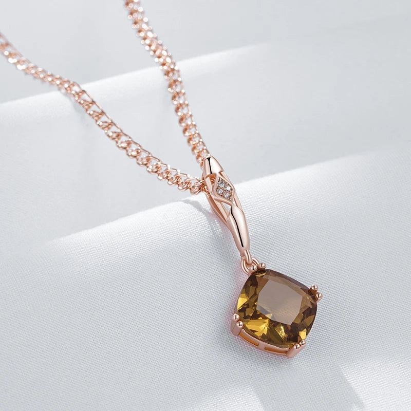 Unique Design Necklace Casual Nice Party 025