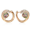 High Quality Daily Fancy Gold Colour Earrings 003