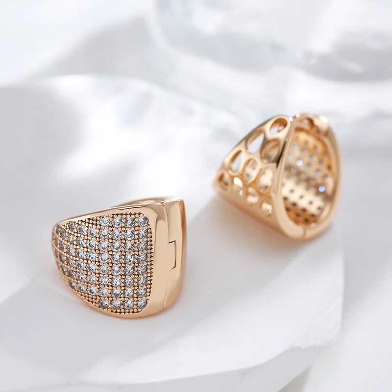 Shiny and Special Original Women Earrings  004