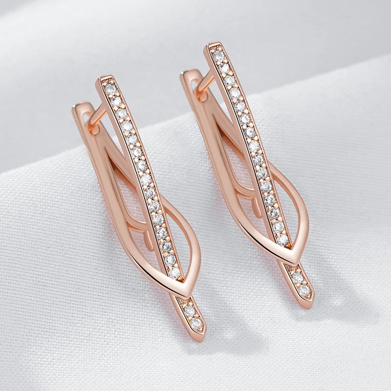 Trendy Fashion Magic Grace Forge Earrings 028