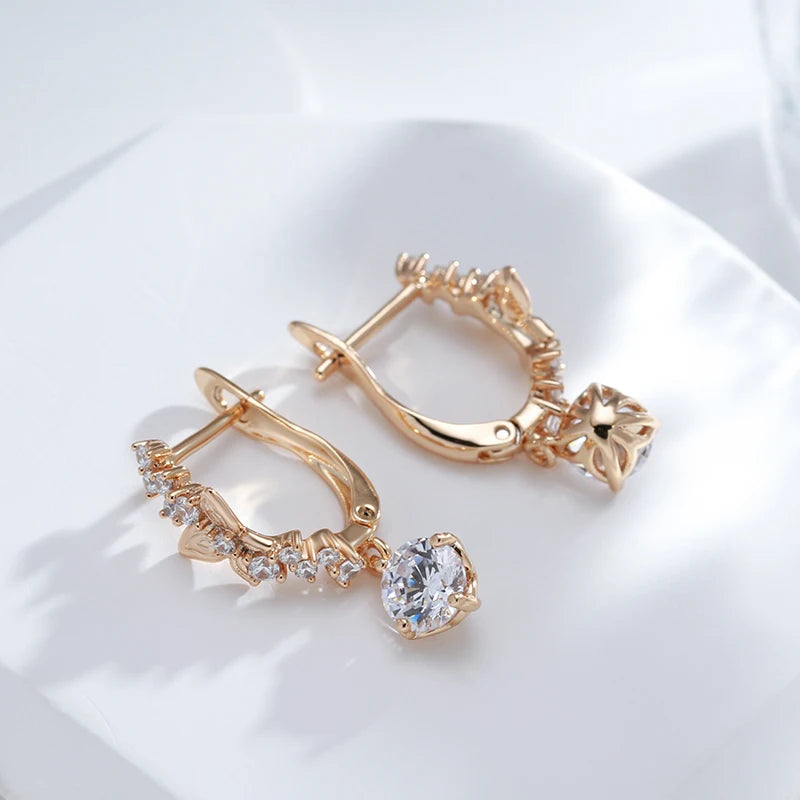 Shiny and Special Original Women Earrings  042