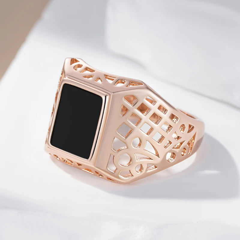 Best Luxury Shiny Gift Natural  Ring For Women 038